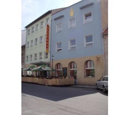 捷克克朗酒店 拉贝河畔罗乌德尼采 外观 照片